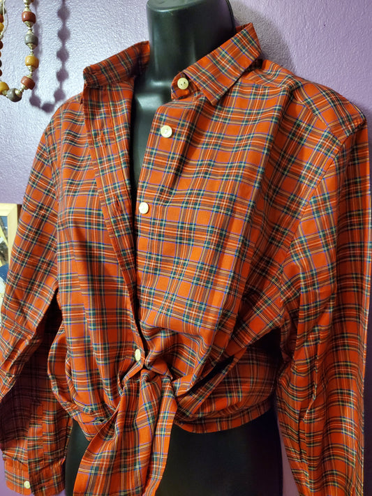 Chemise vintage "Burberrys" Taille 40